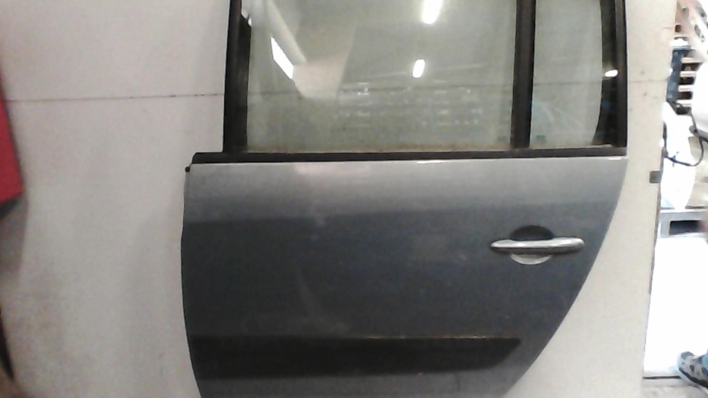 Porte arriere gauche