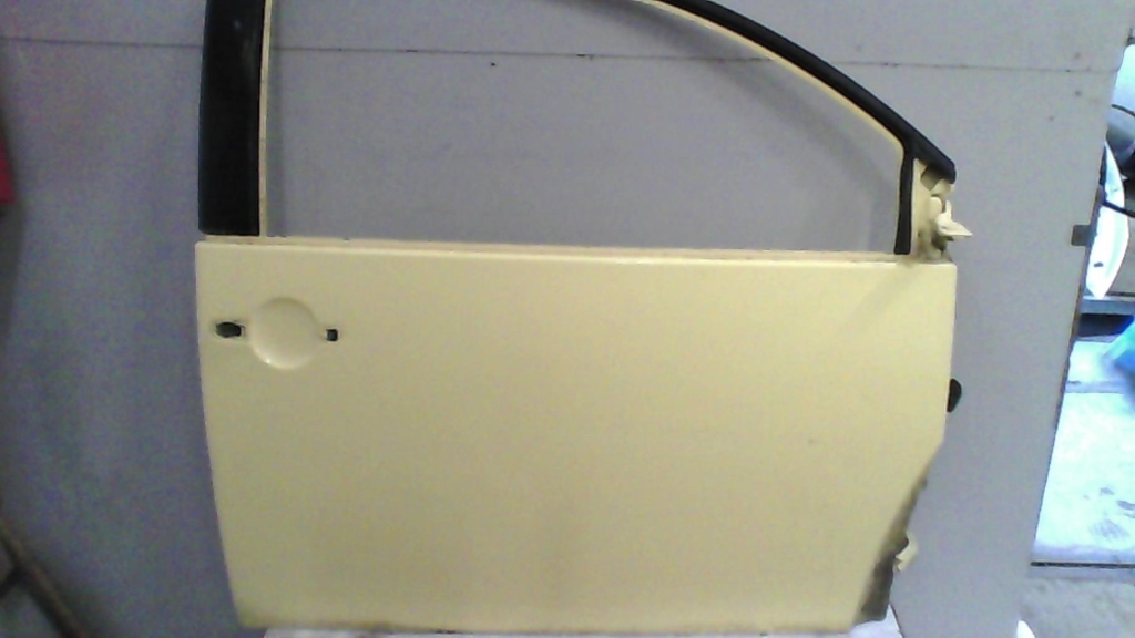 Porte avant droit