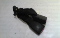 Attache ceinture arriere gauche
