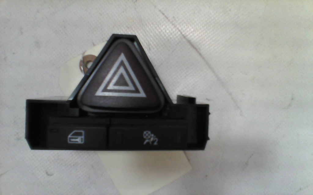 Bouton de warning