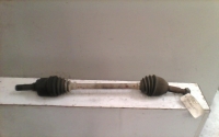 Cardan gauche (transmission)