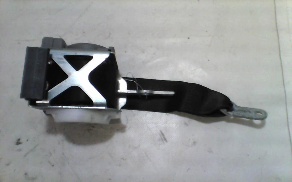 Ceinture arriere droit