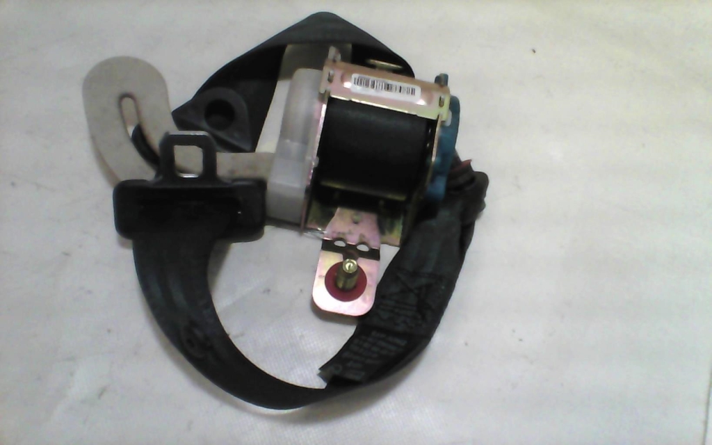 Ceinture arriere droit