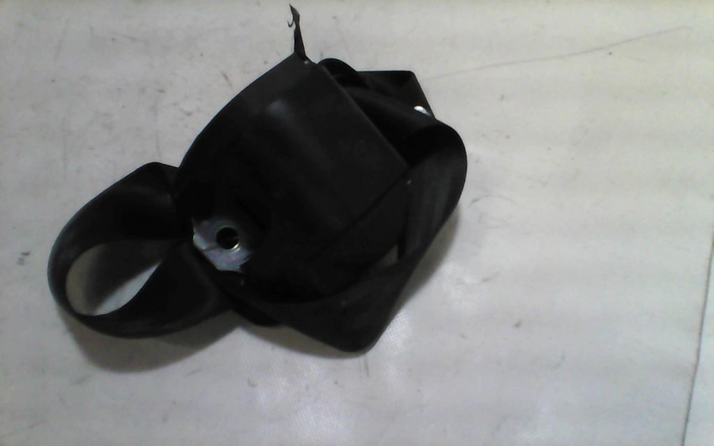 Ceinture arriere gauche
