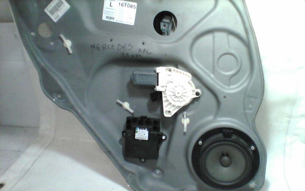 Leve vitre electrique arriere gauche