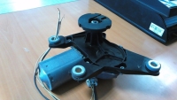 Moteur essuie glace arriere