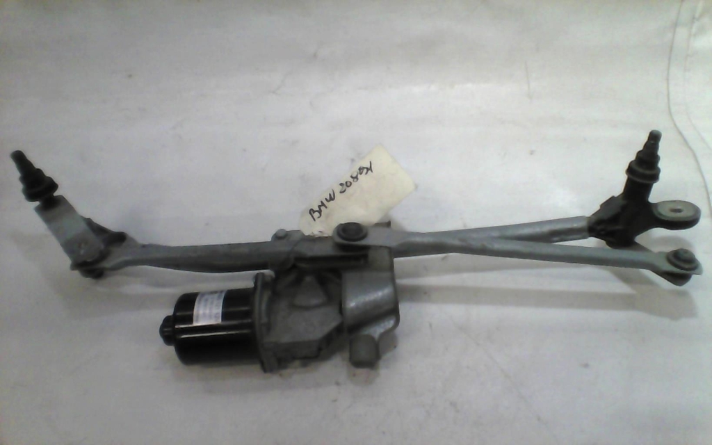 Moteur essuie glace avant