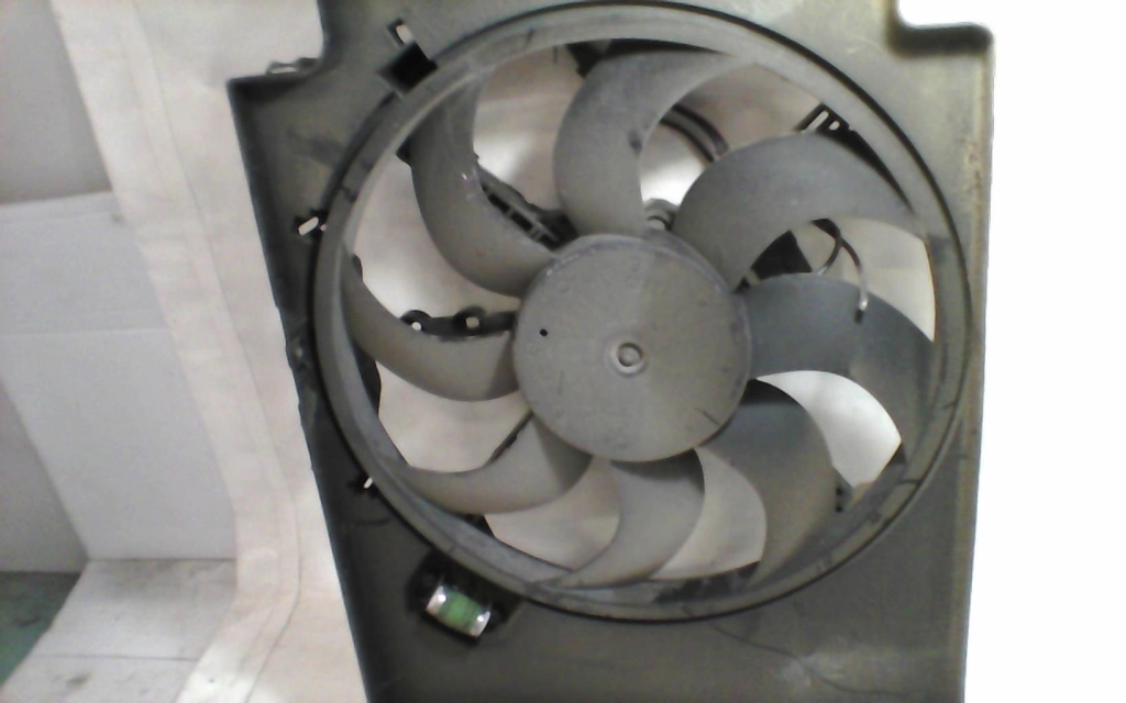 Motoventilatore radiatore