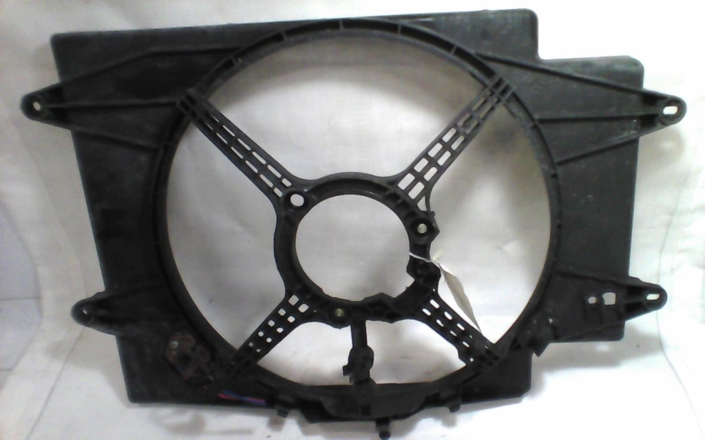 Motoventilatore radiatore