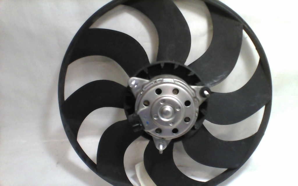 Motoventilatore radiatore