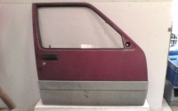 Porte avant droit