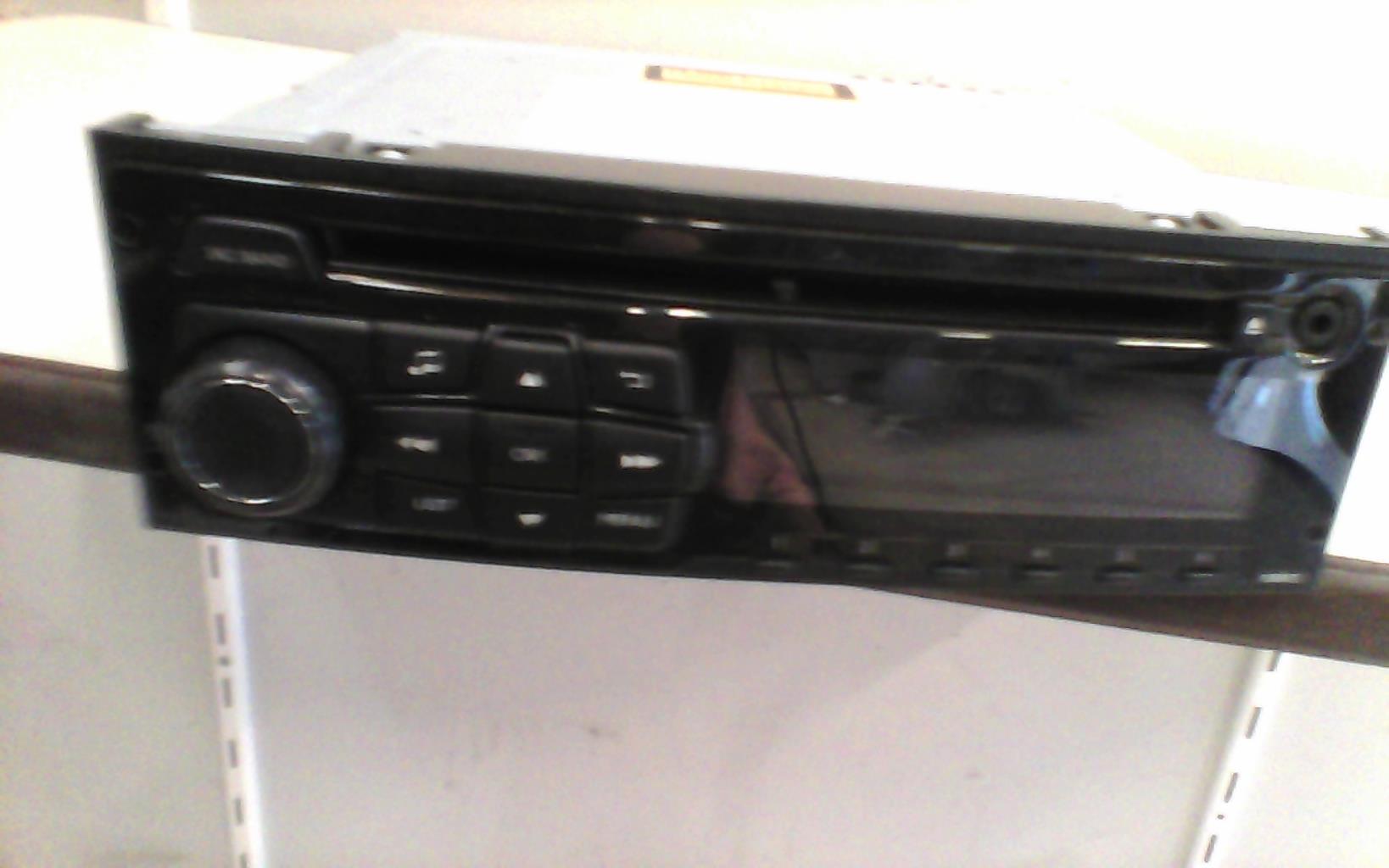 Autoradio d'origine