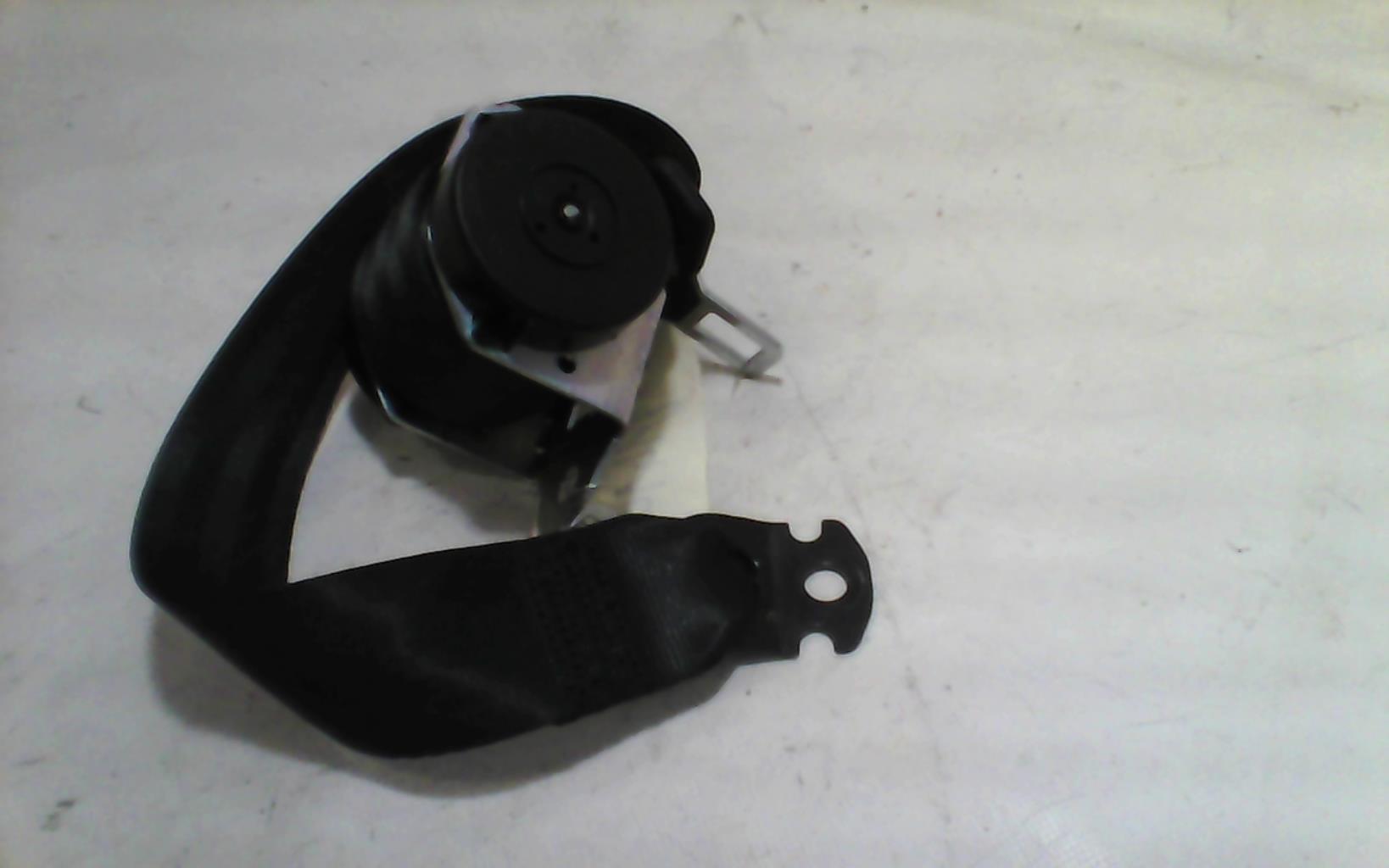 Ceinture arriere gauche