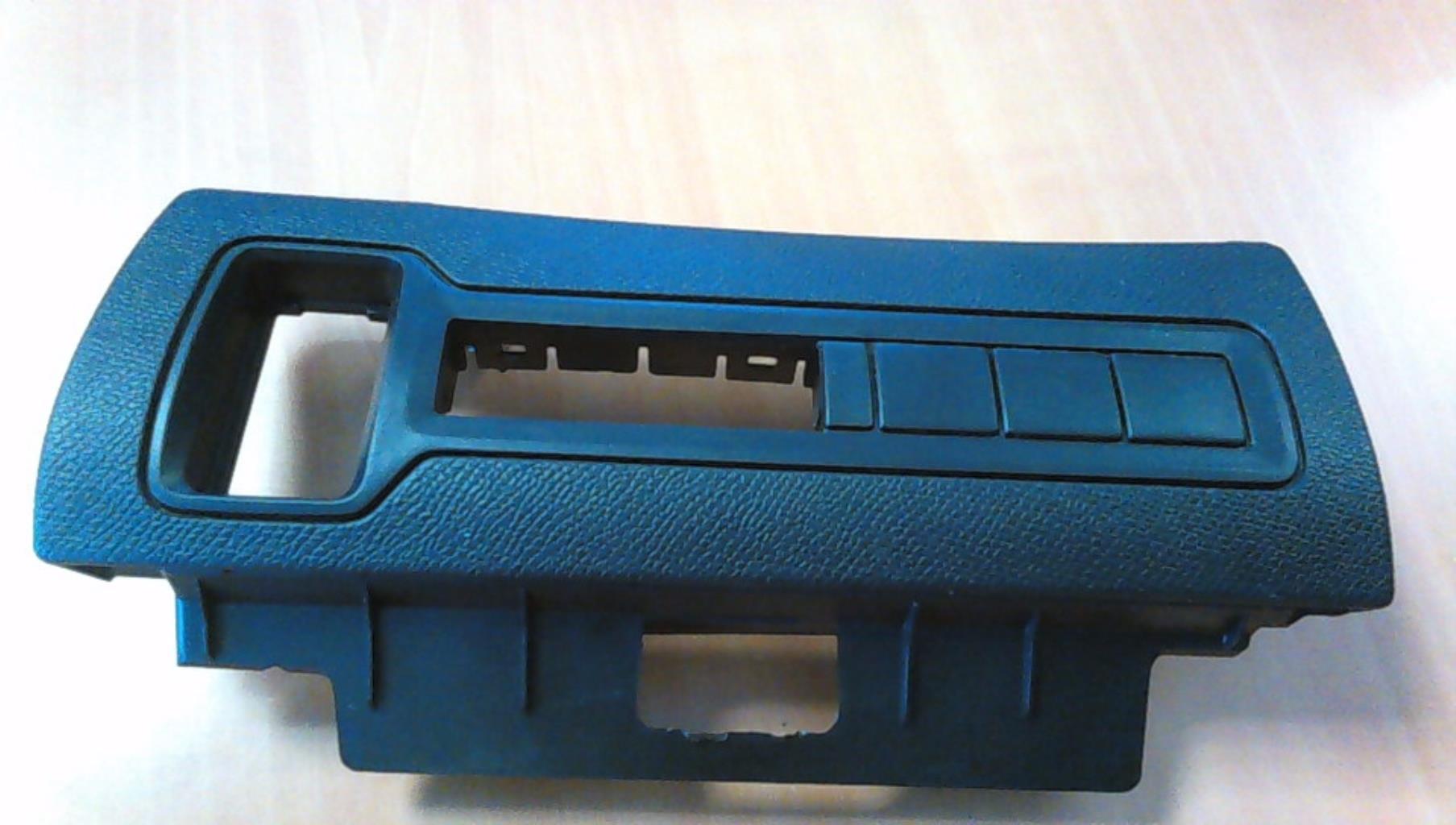 Consolle centrale (interno in plastica)