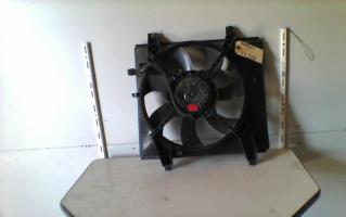 Moto ventilateur radiateur