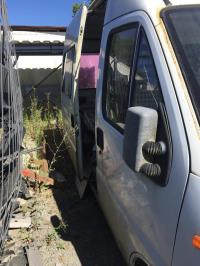 Porte avant droit