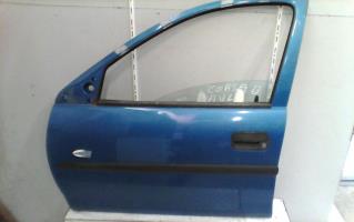 Porte avant gauche