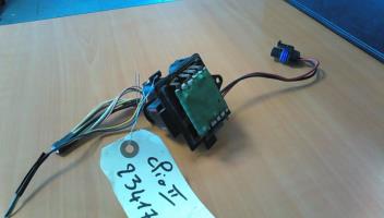 Resistance chauffage