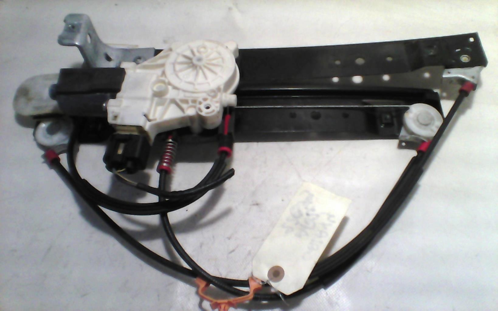 Leve vitre electrique arriere gauche