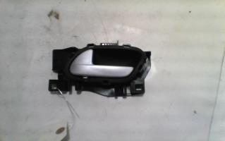 Poignee interieur arriere gauche