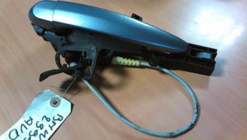 Poignee porte avant droit