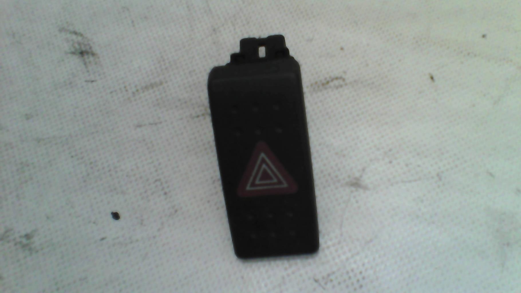Bouton de warning