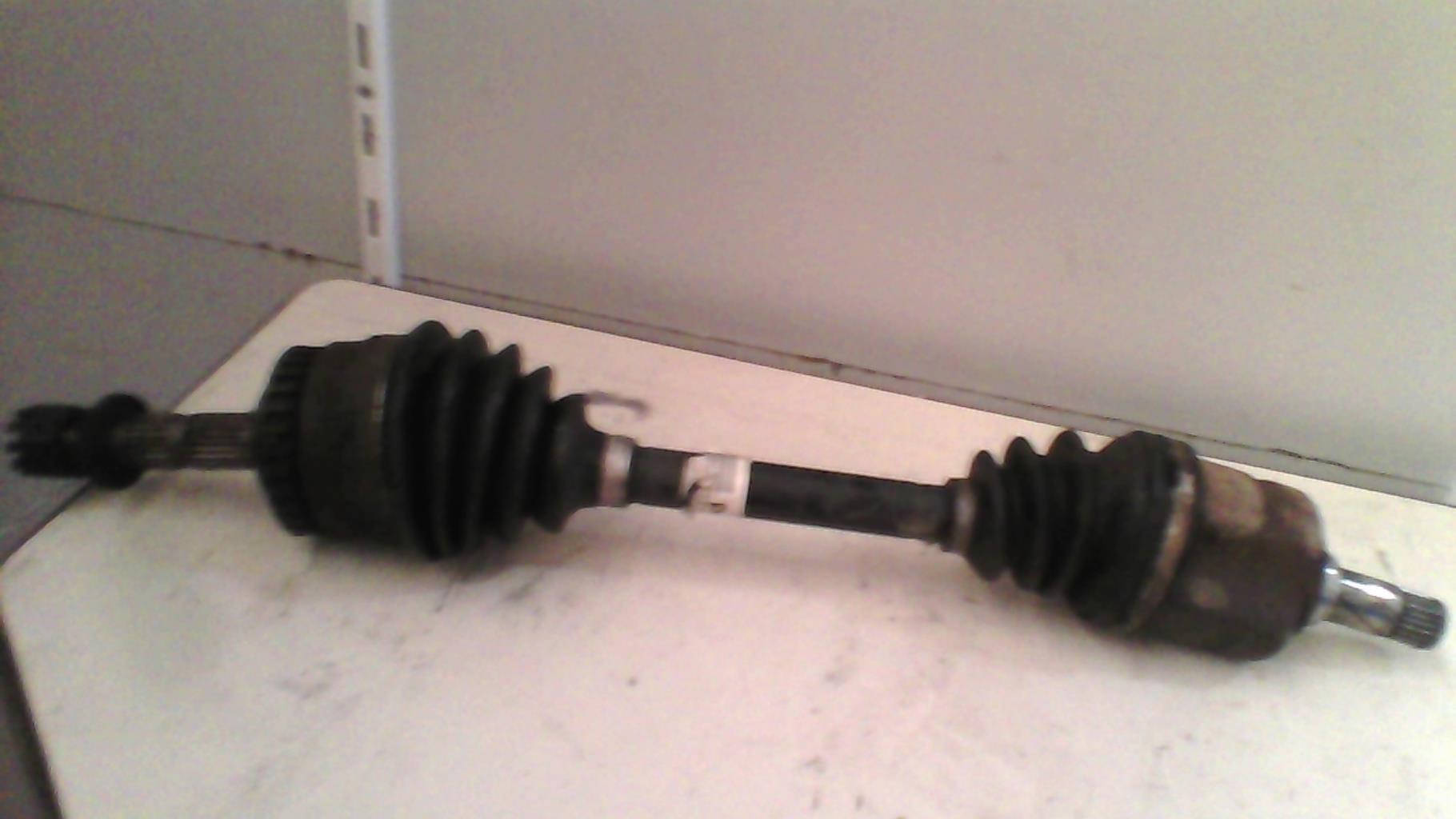 Cardan gauche (transmission)
