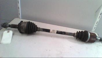 Cardan gauche (transmission)