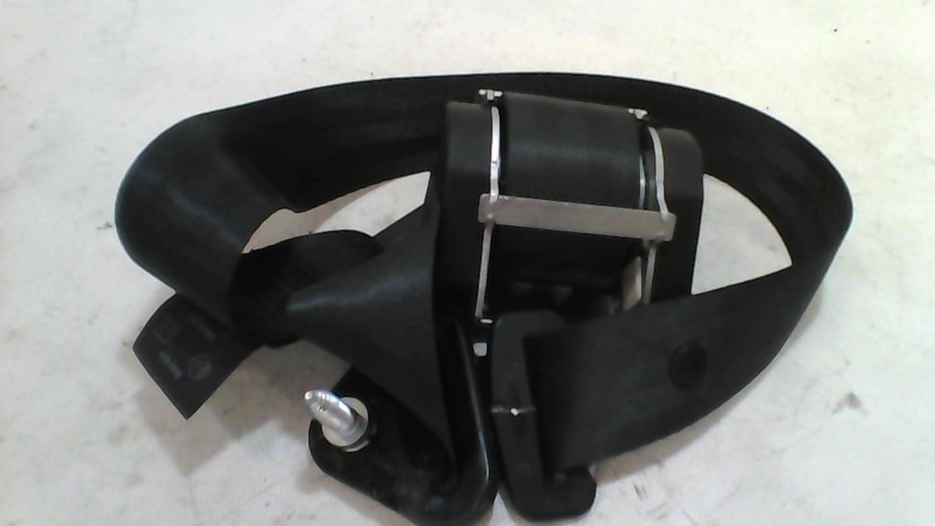 Ceinture arriere gauche