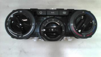 Commande chauffage