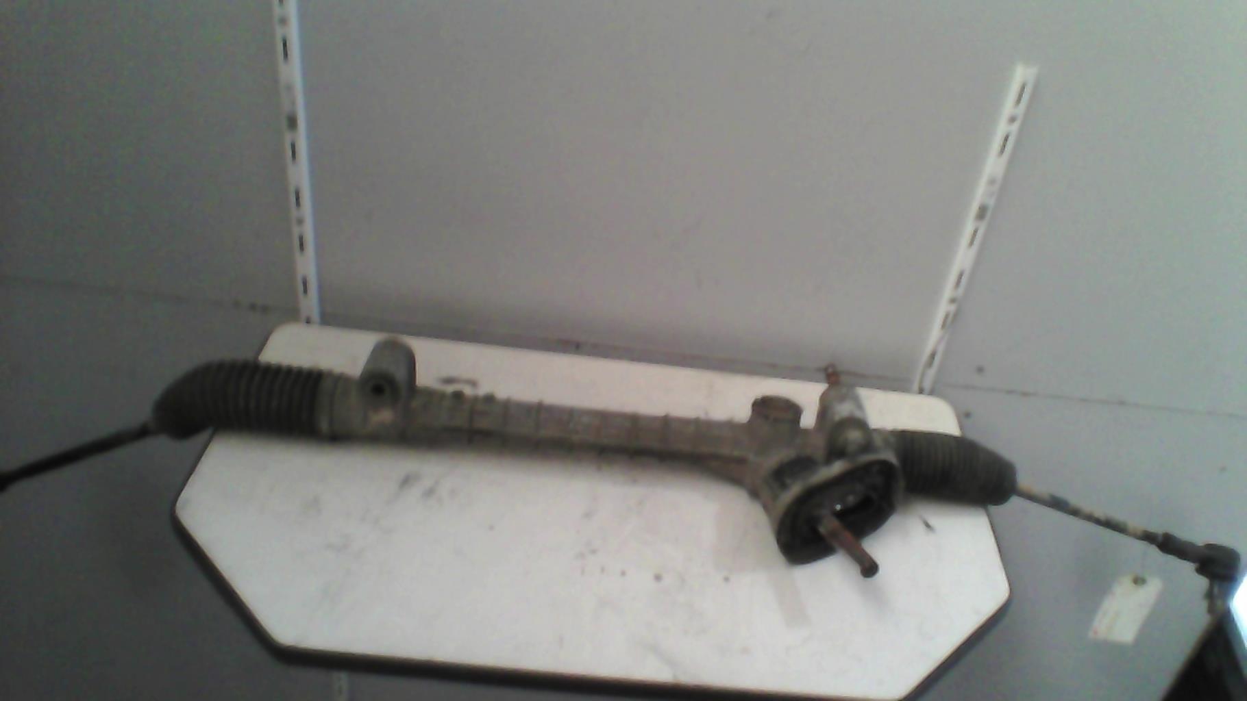 Cremaillere mecanique