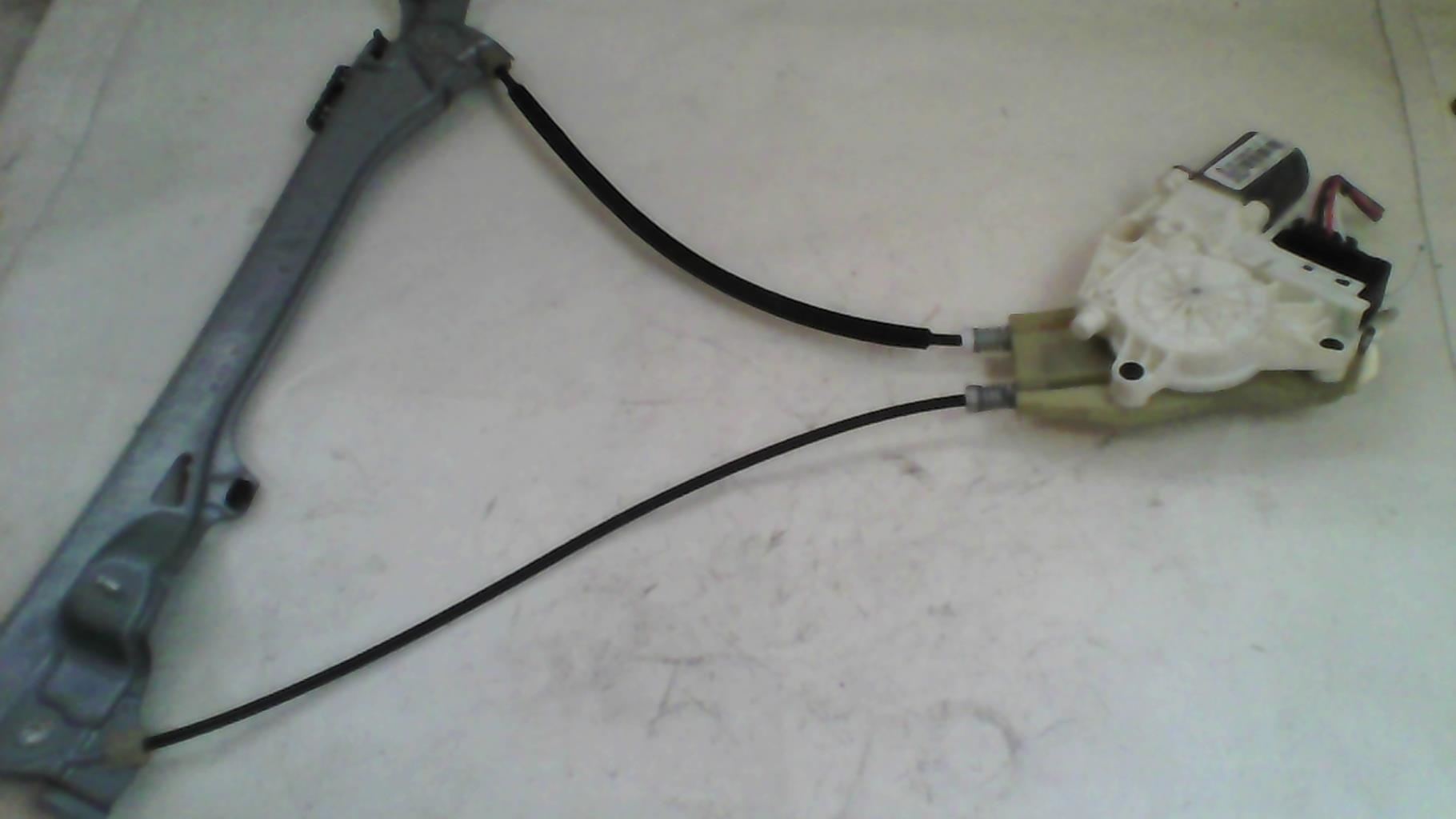 Leve vitre electrique arriere gauche