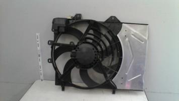 Motoventilatore radiatore