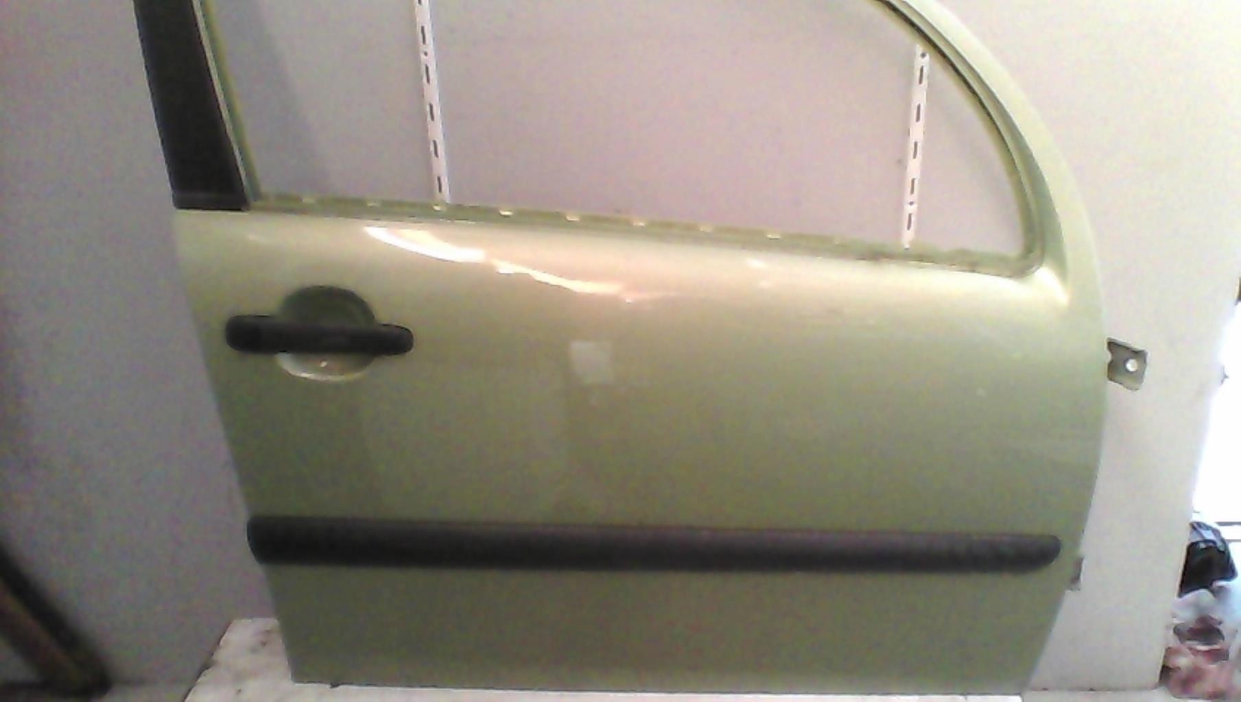 Porte avant droit