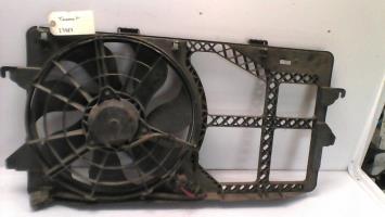 Motoventilatore radiatore