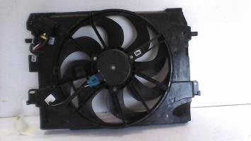 Motoventilatore radiatore