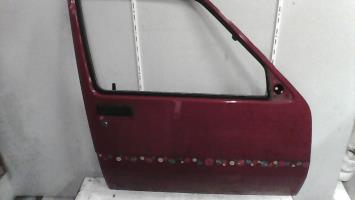 Porte avant droit