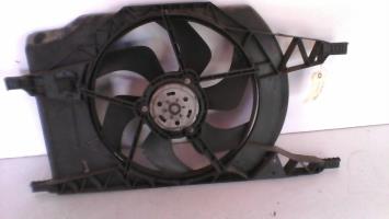 Motoventilatore radiatore