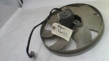 Motoventilatore radiatore