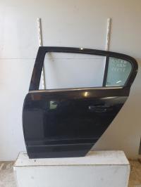 Porte arriere gauche