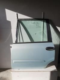 Porte arriere gauche