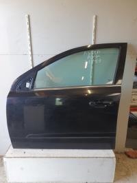 Porte avant gauche