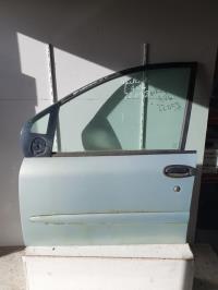 Porte avant gauche