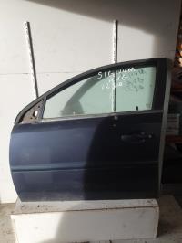 Porte avant gauche