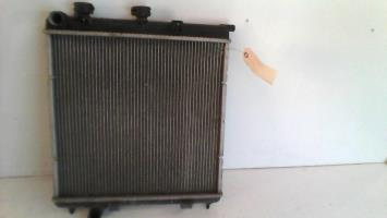 Radiateur eau