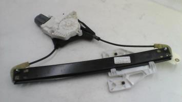 Alzacristalli elettrico posteriore sinistro