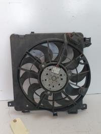 Motoventilatore radiatore