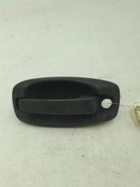 Poignee porte avant gauche