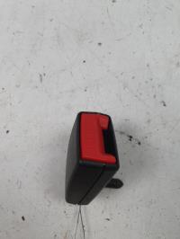 Attache ceinture arriere gauche