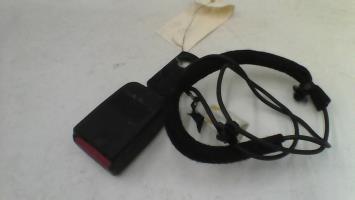 Attache ceinture arriere gauche